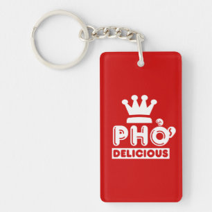 Porte-clés Pho King Delicious