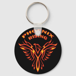 PORTE-CLÉS PHOENIX RISING