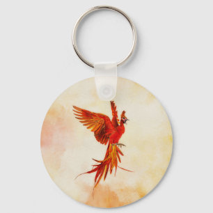 Porte-clés Phoenix Rising - #2