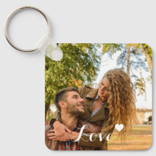 Porte-clés Phona personnalisé, Amour, Couple personnalisé