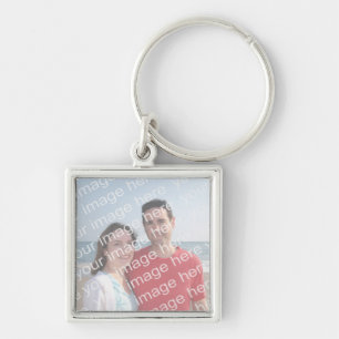 Porte-clés Photo
