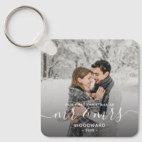 Photo de Noël Marié blanc Script