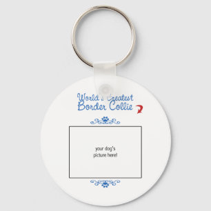 Porte-clés Photo faite sur commande ! Mondes plus grand