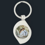 Porte-clés Photo Mariage Personnalisée Avec Calligraphie Mode<br><div class="desc">Le design a un cadre rectangulaire blanc sur le bas et des textes de calligraphie moderne qui peuvent être customisés à votre préférence. Remplacez l'image au centre par votre propre photo mariage. Il fera un joli cadeau de mariage fait sur mesure pour vos invités ou pour votre propre souvenir.</div>