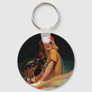 Porte-clés Photo Opportunity