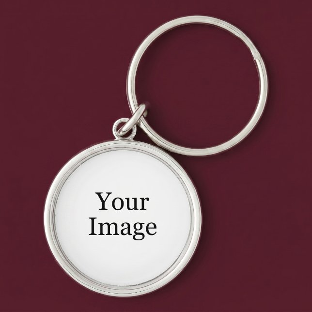 Porte-clés photo personnalisé (Créateur téléchargé)