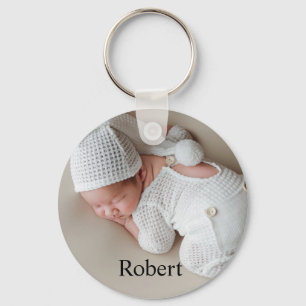 Porte-clés Photo personnalisée