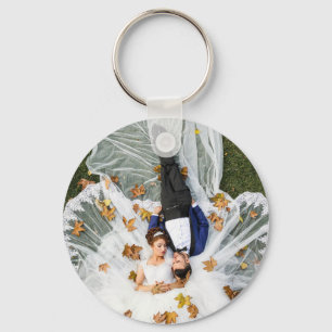 Porte-clés Photo personnalisée