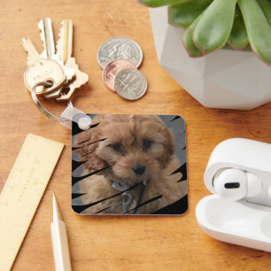 Porte-clés Photo personnalisée