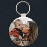 Porte-clés Photo personnalisée de la meilleure fille jamais p<br><div class="desc">Porte - clé photo personnalisé de la meilleure fille jamais personnalisé</div>