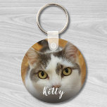 Porte-clés Photo Personnalisée Et Nom Personnalisé<br><div class="desc">Téléchargez votre photo, ajoutez un nom et créez votre porte - clé photo personnalisé parfait. Vous pouvez TRANSFÉRER ce DESIGN sur d'autres produits Zazzle et l'ajuster à la plupart des articles Zazzle. Vous pouvez également cliquer sur le bouton PERSONNALISER pour ajouter, supprimer ou modifier des détails comme la couleur arrière...</div>