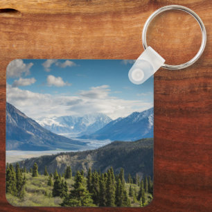 Porte-clés Photo personnalisée sur mesure