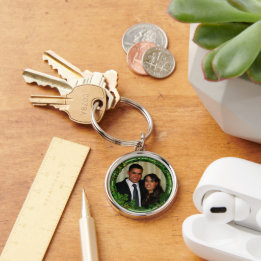 Porte-clés Photo St. Patrick's Day Key Chain
