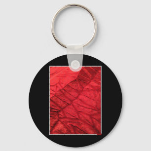 Porte-clés Photographie biologique Abstraite Stick en tissu é