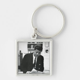 Porte-clés Photographie de John F. Kennedy 2