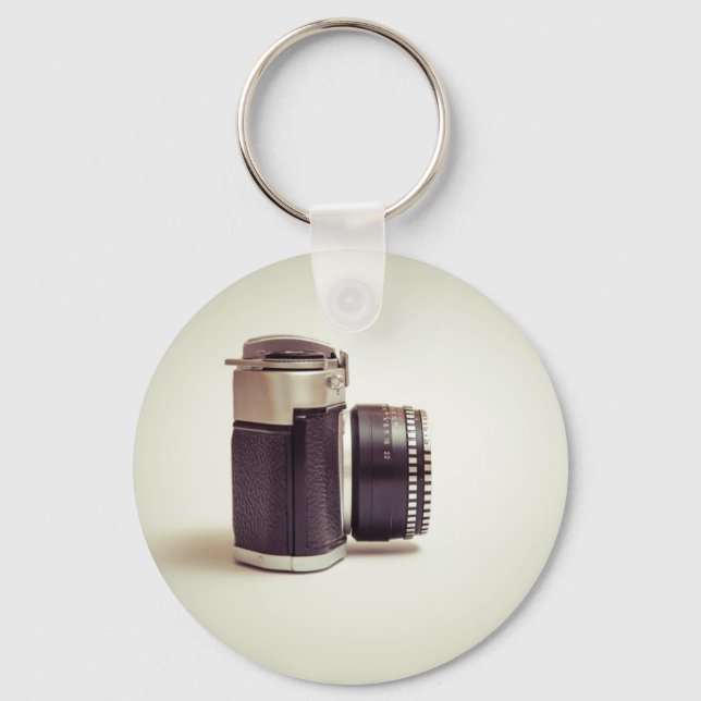 Porte-clés Photographie / Fotografie (Recto)