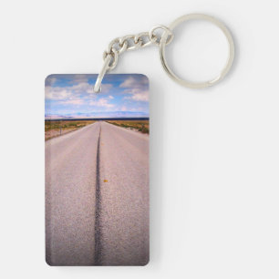 Porte-clés Photos de voyage de vacances d'été