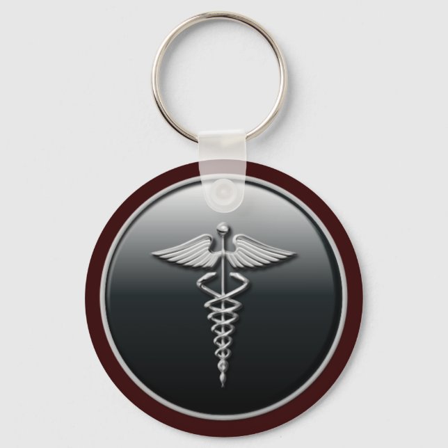 Porte-clés Physician Key Chain (Recto)