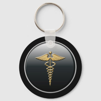 Porte-clés Physician Symbol Keychain