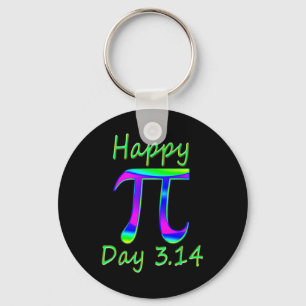 Porte-clés Pi Day 3.14 Drôle Math Pie Lover Don Pour Hommes O