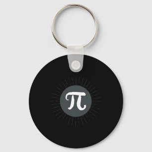 Porte-clés Pi Day T Chemise Femmes Hommes Math Enseignant Cad