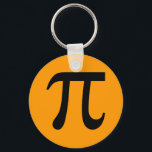 Porte-clés Pi Symbol<br><div class="desc">Pi Symbol</div>