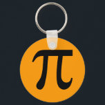 Porte-clés Pi Symbol<br><div class="desc">Pi Symbol</div>