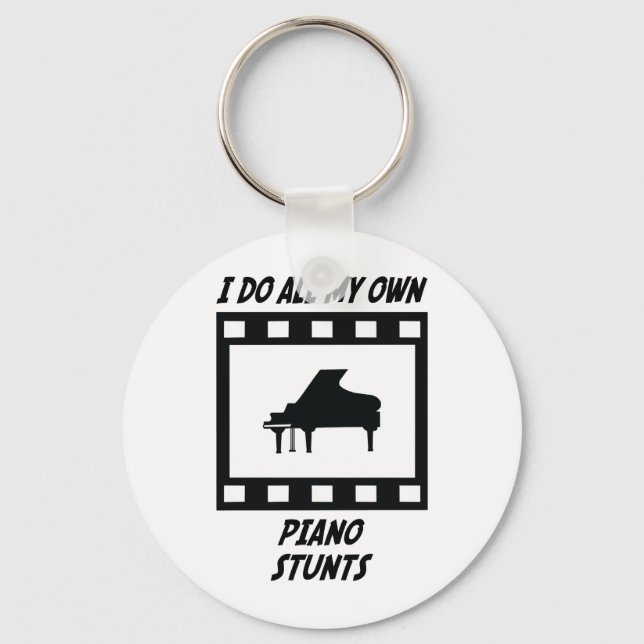 Porte-clés Piano (Recto)