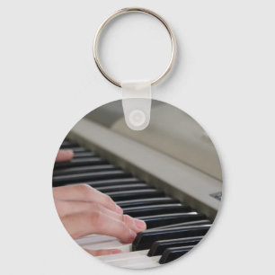 Porte-clés Piano cool