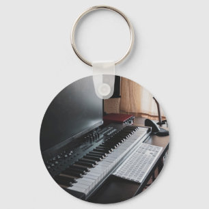 Porte-clés Piano Extraordinaire