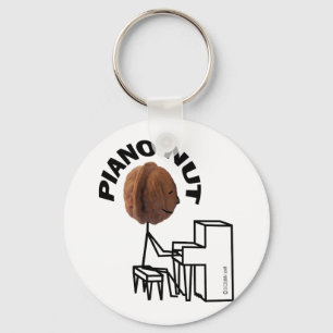 Porte-clés Piano Nut