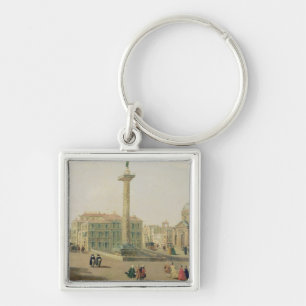 Porte-clés Piazza Colonna, Rome