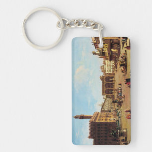 Porte-clés Piazza della Signoria à Florence