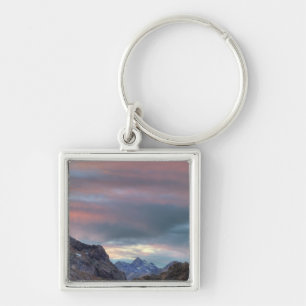 Porte-clés Pic Argonaut, coucher de soleil