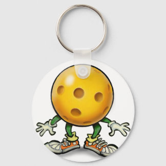 Porte-clés Pickleball