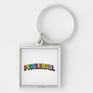 Porte-clés Pickleball