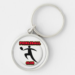 Porte-clés Pickleball