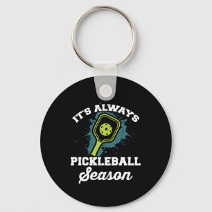 Porte-clés Pickleball Drôle cadeaux de Pickleball