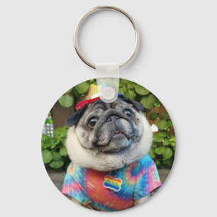 Porte-clés Pickles Porte - clé coloré