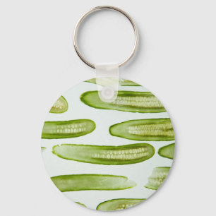 Porte-clés Picks Green