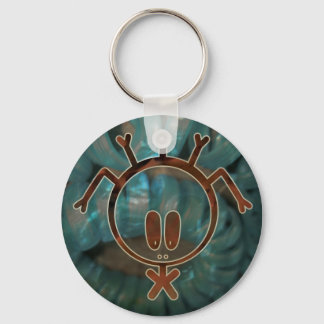 Porte-clés Picto rasta