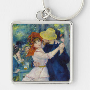 Porte-clés Pierre-Auguste Renoir - Danse à Bougival