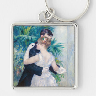 Porte-clés Pierre-Auguste Renoir - Danse à la ville