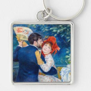 Porte-clés Pierre-Auguste Renoir - Danse de campagne