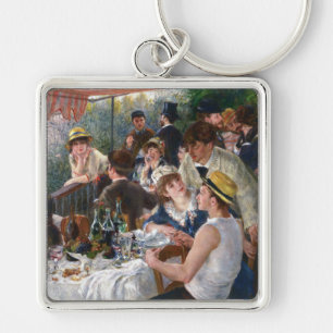 Porte-clés Pierre-Auguste Renoir - Le Déjeuner des canotiers