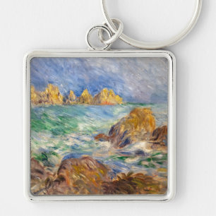 Porte-clés Pierre-Auguste Renoir - Marine, Guernesey