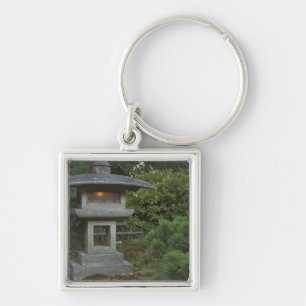 Porte-clés Pierre illuminée