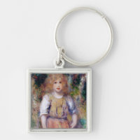Pierre une fille gitane de Renoir |