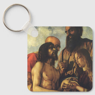 Porte-clés Pieta de Giovanni Bellini, Art Renaissance