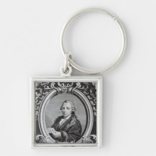 Porte-clés Pietro Nardini, gravé par G. Batta Cechi